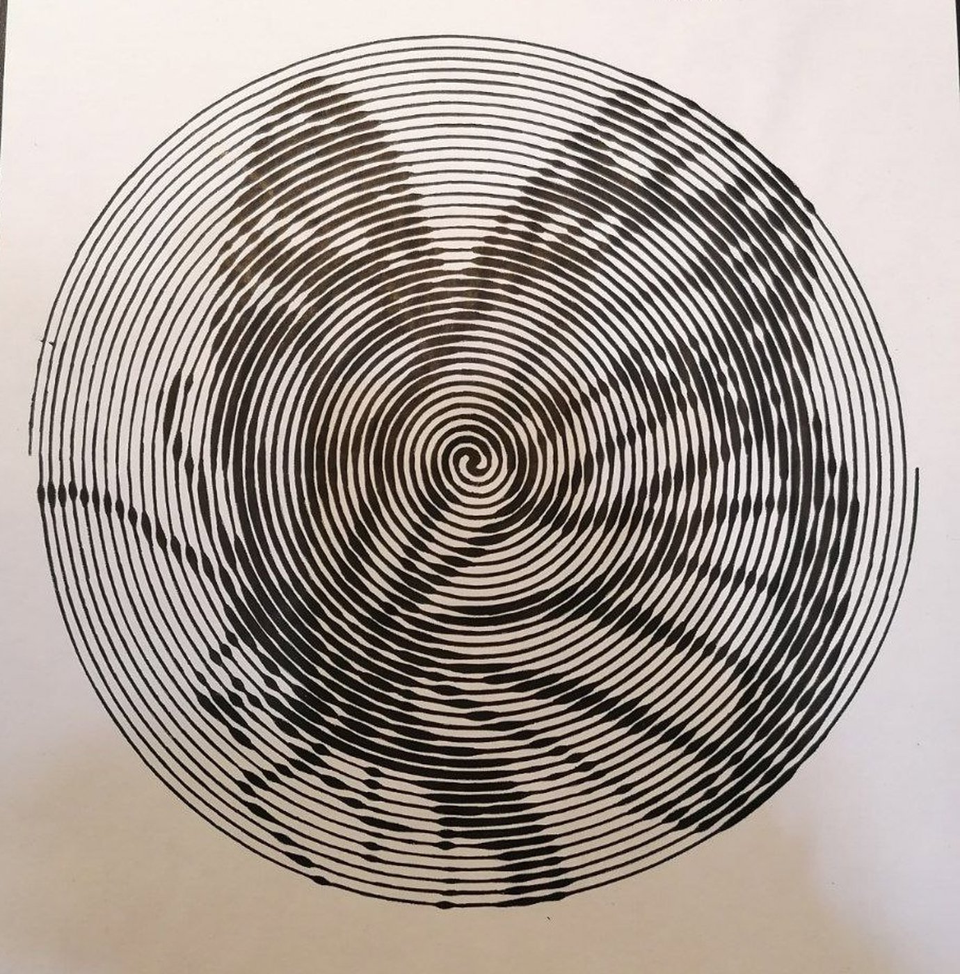 Работа от миечка