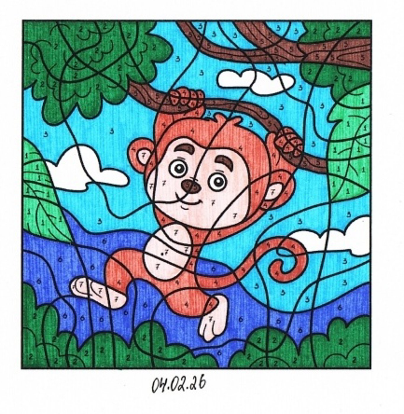 Работа от миечка