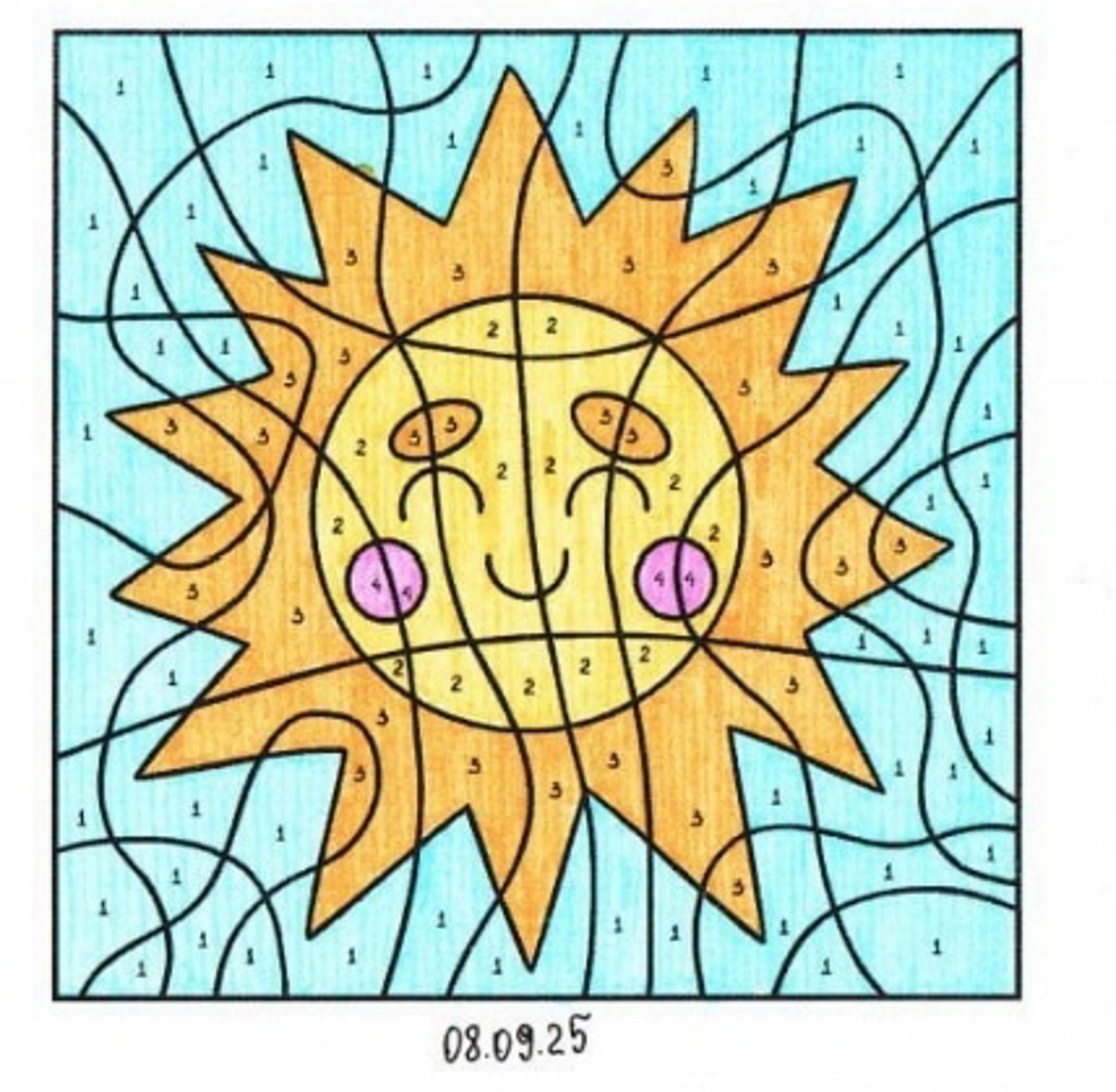 Работа от миечка