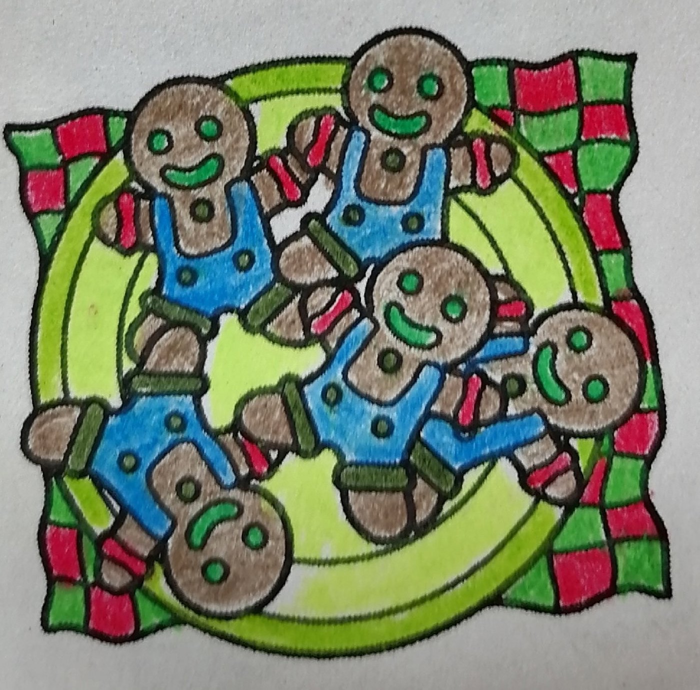 Работа от миечка