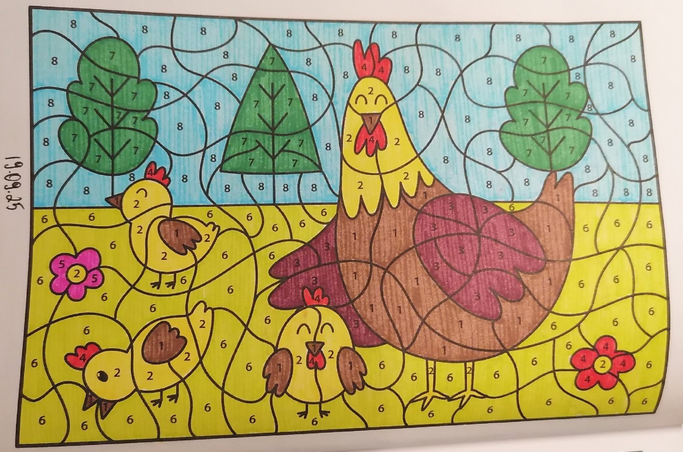 Работа от миечка