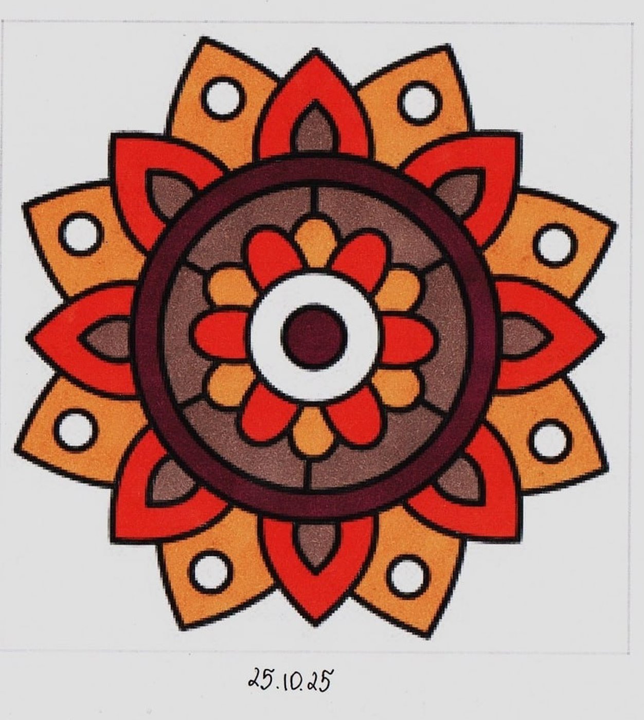 Работа от миечка