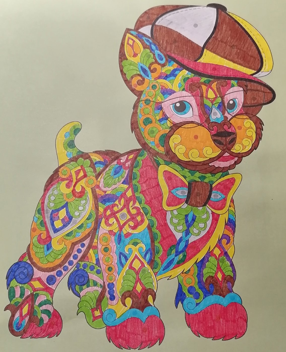 Работа от миечка