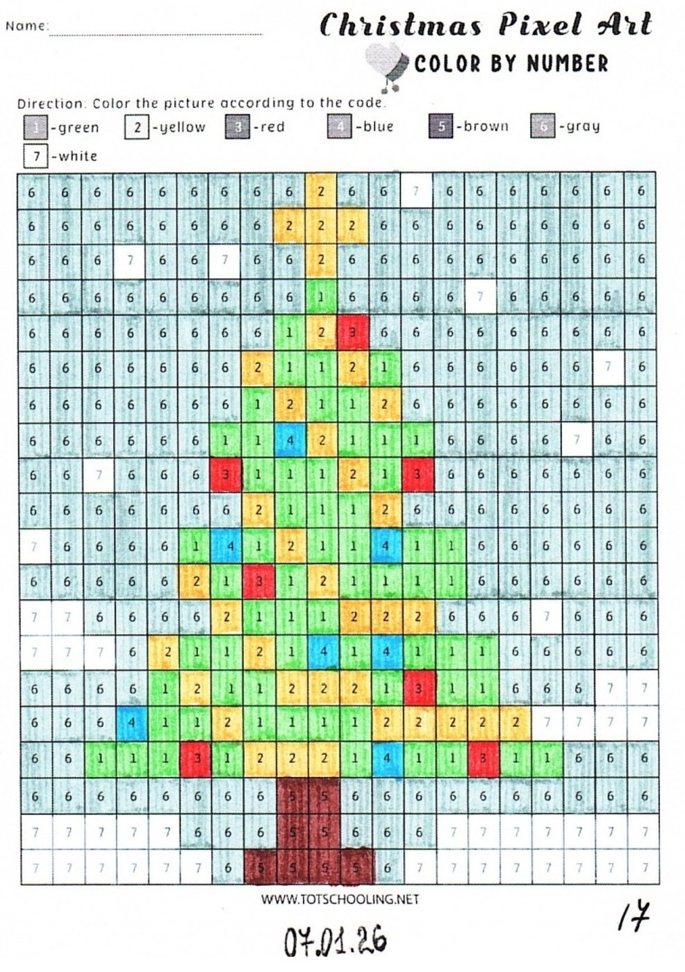 Работа от миечка
