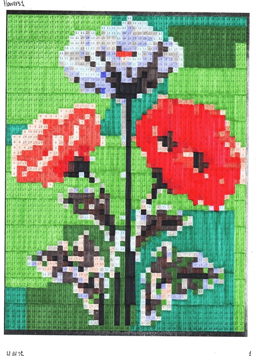 Работа от миечка