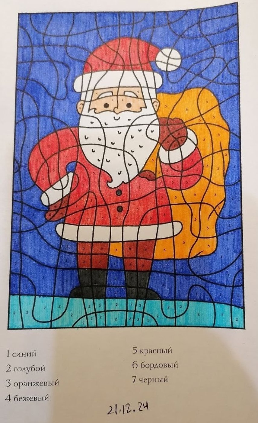 Работа от миечка