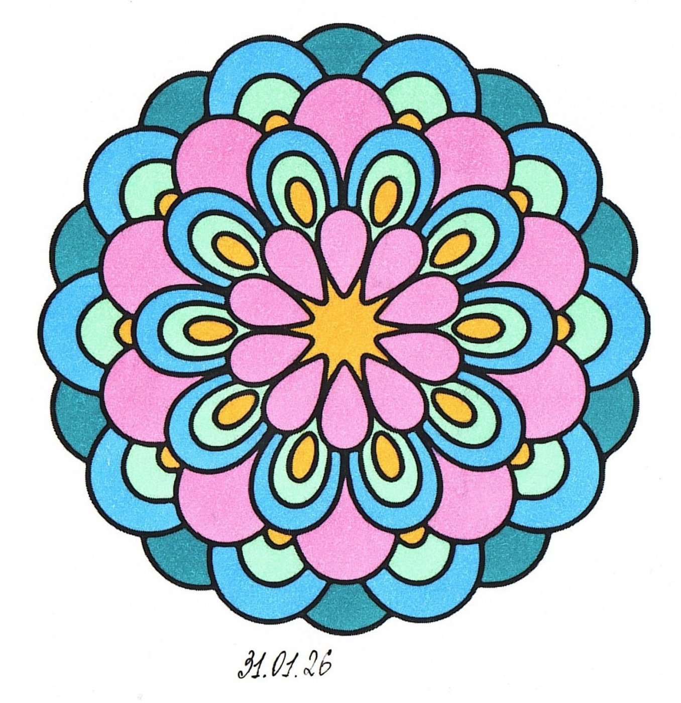 Работа от миечка