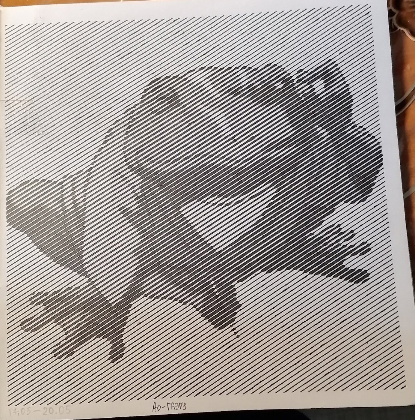 Работа от миечка