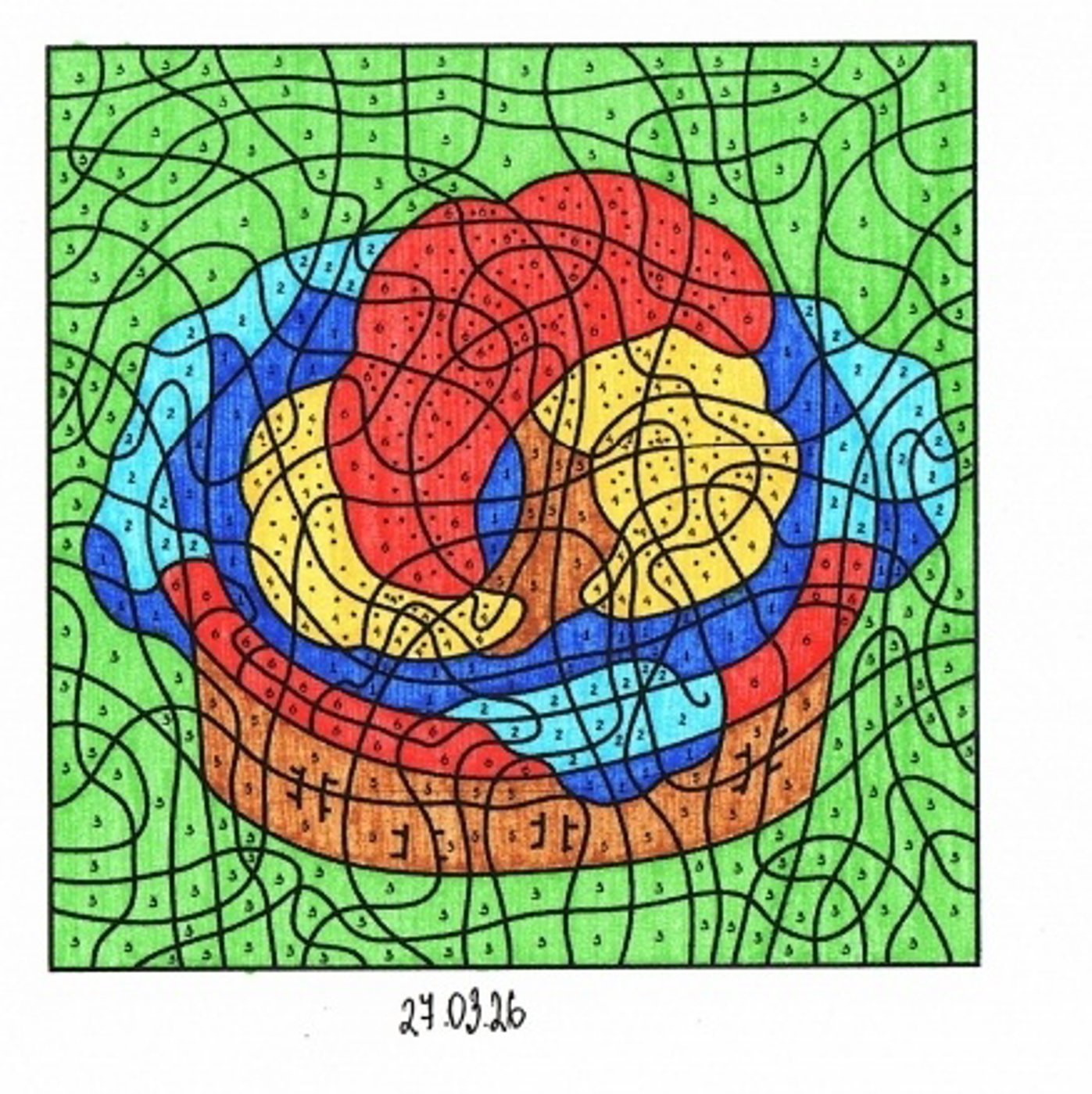 Работа от миечка