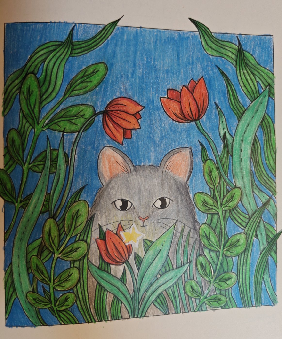 Работа от GoldenSun