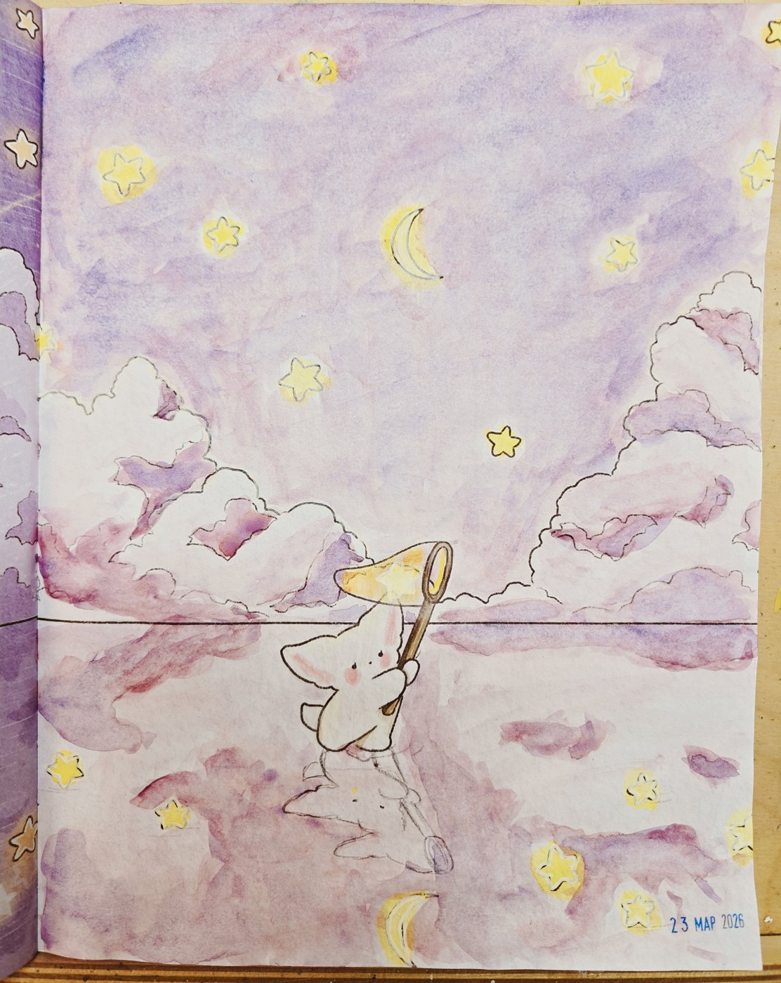 Работа от GoldenSun