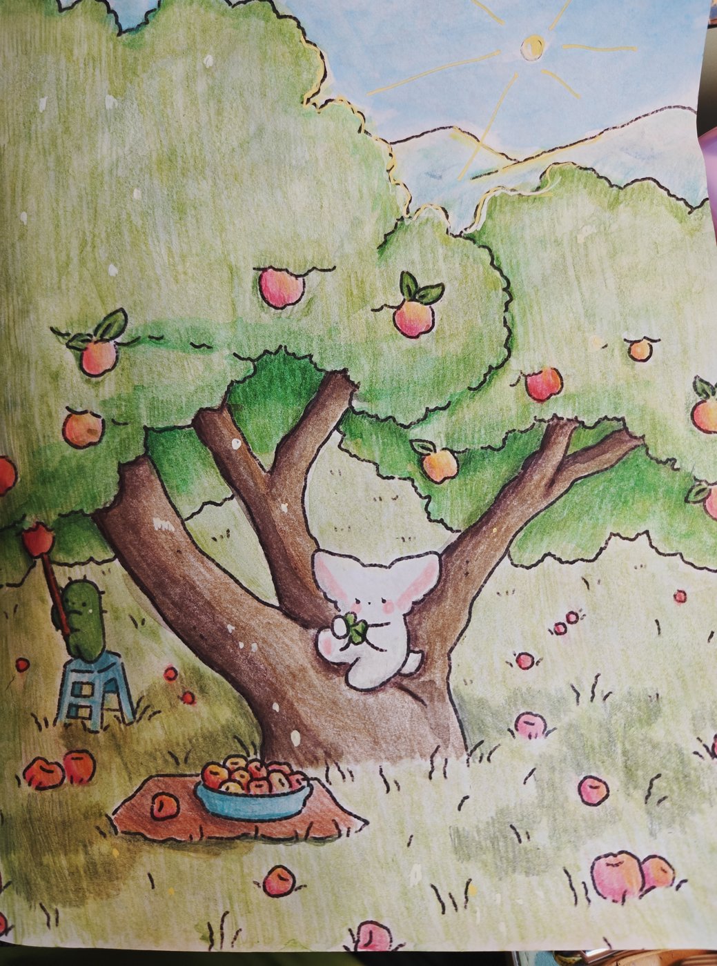 Работа от GoldenSun