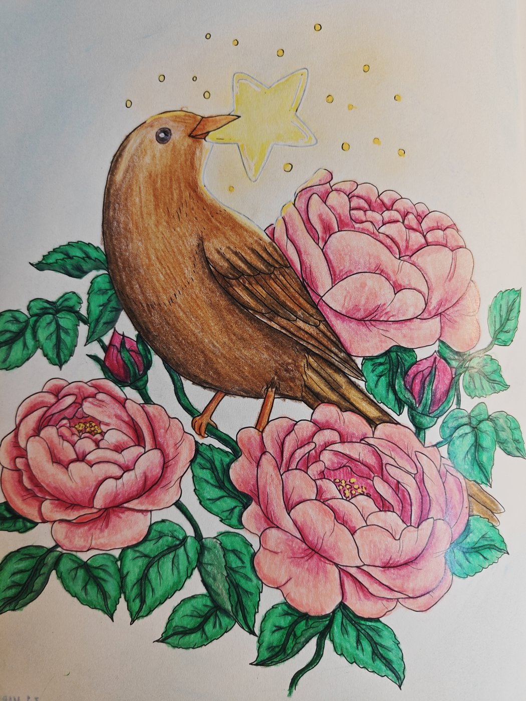 Работа от GoldenSun