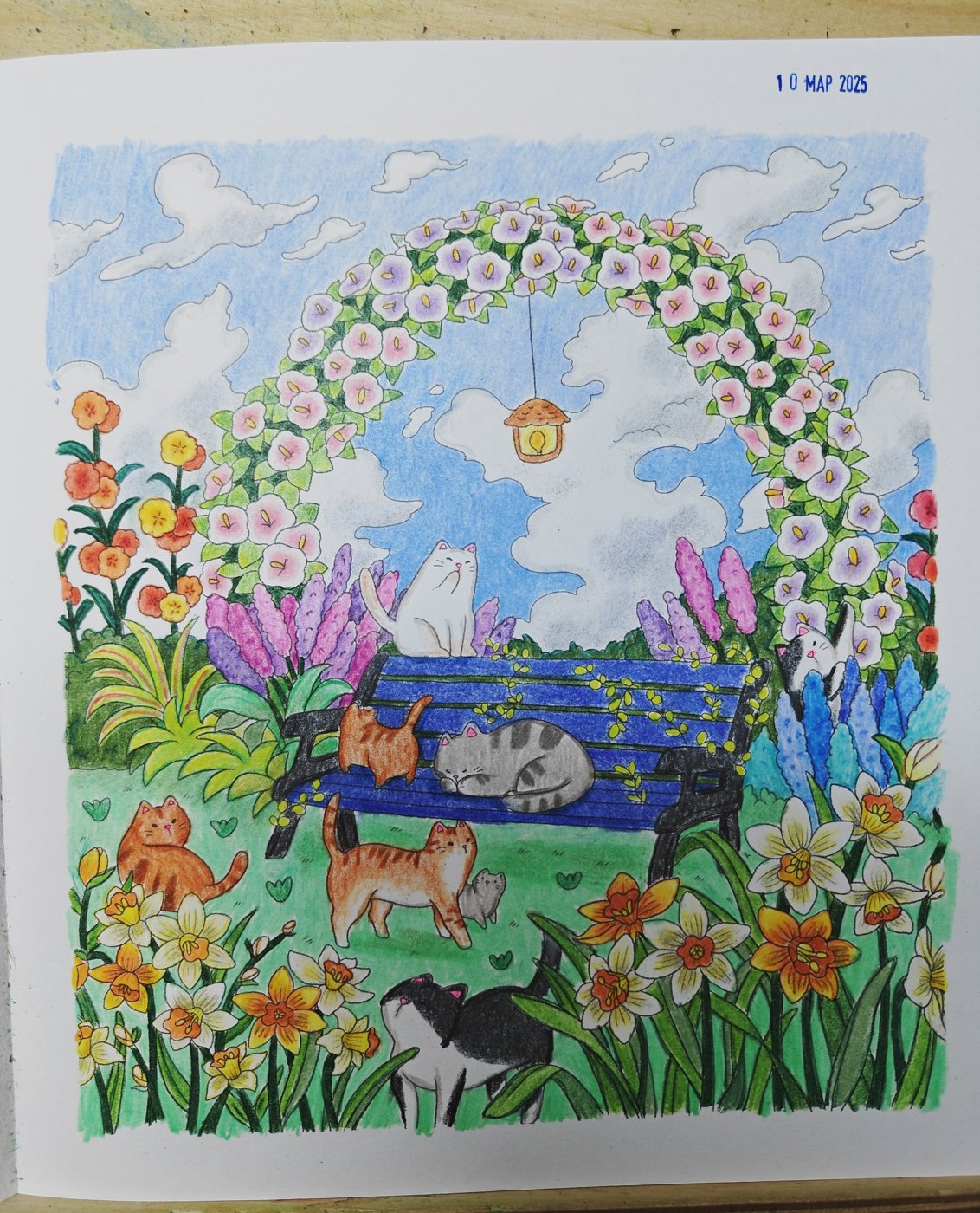 Работа от GoldenSun