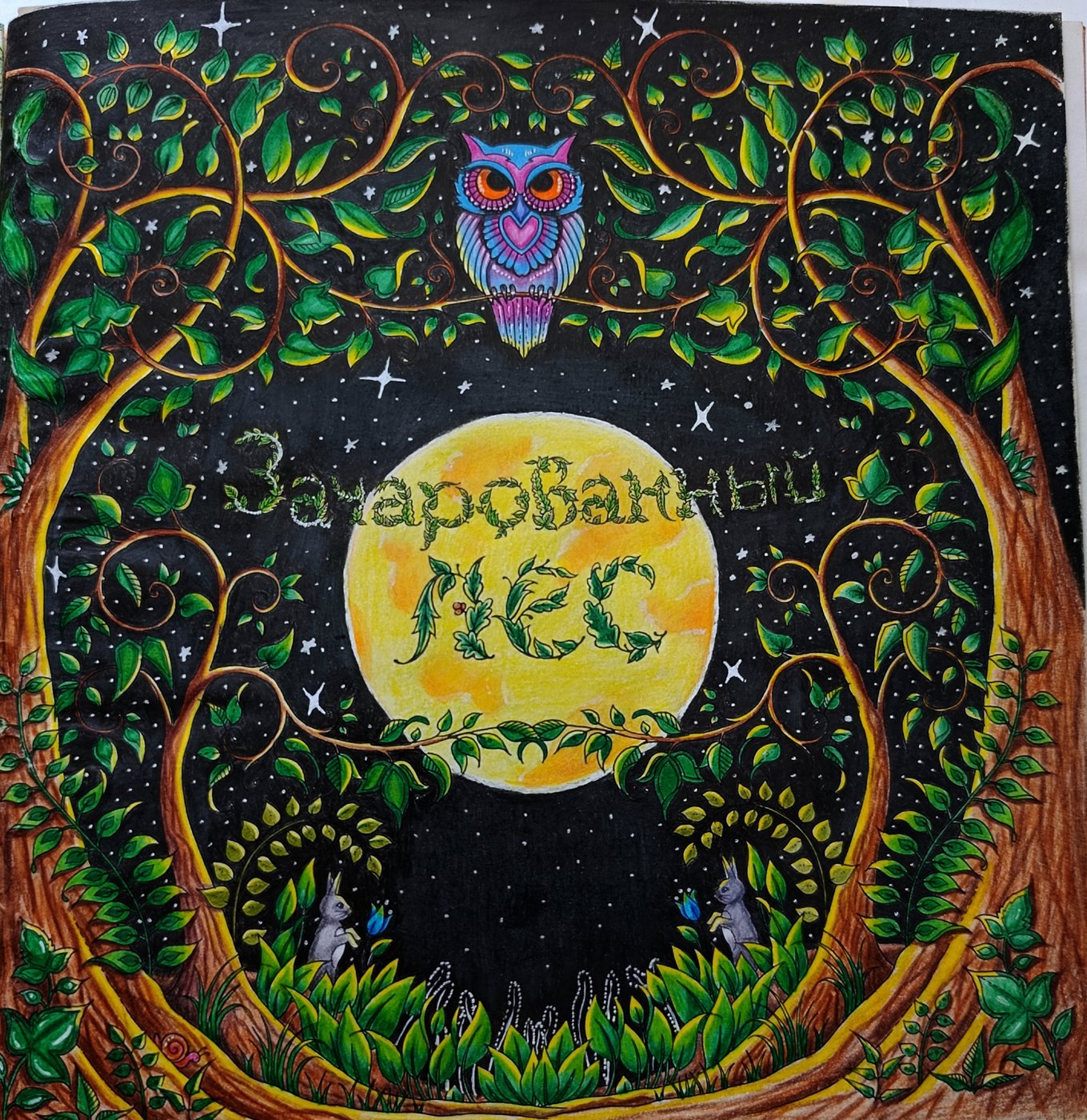 Работа от Ksenia-Cosmea