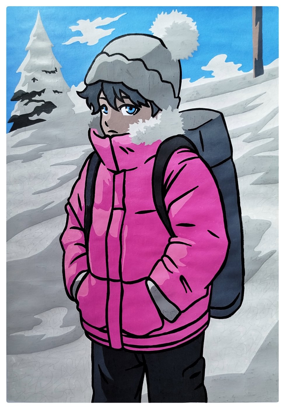 Работа от Рина