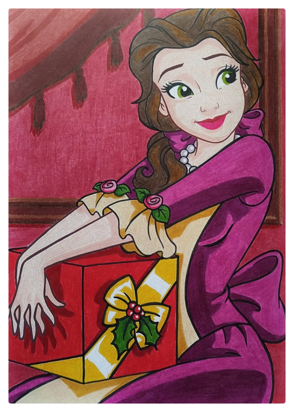 Работа от Рина