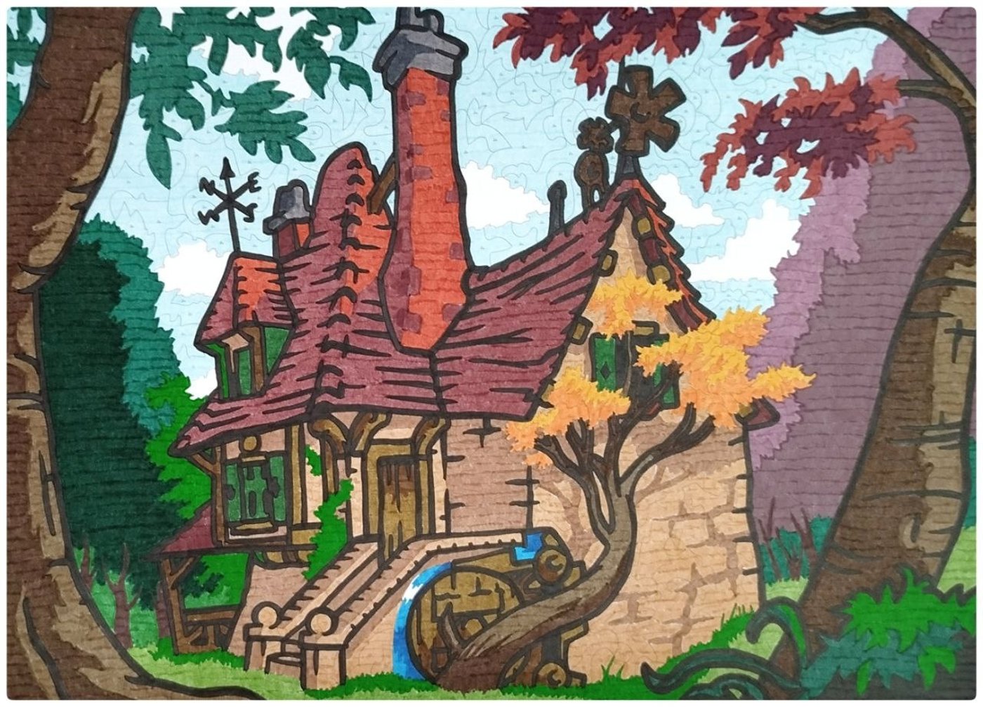 Работа от Рина