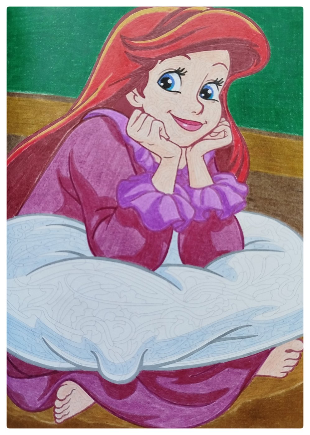 Работа от Рина