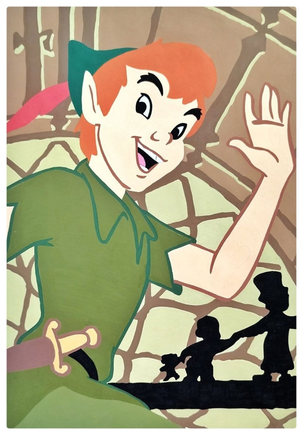 Работа от Рина