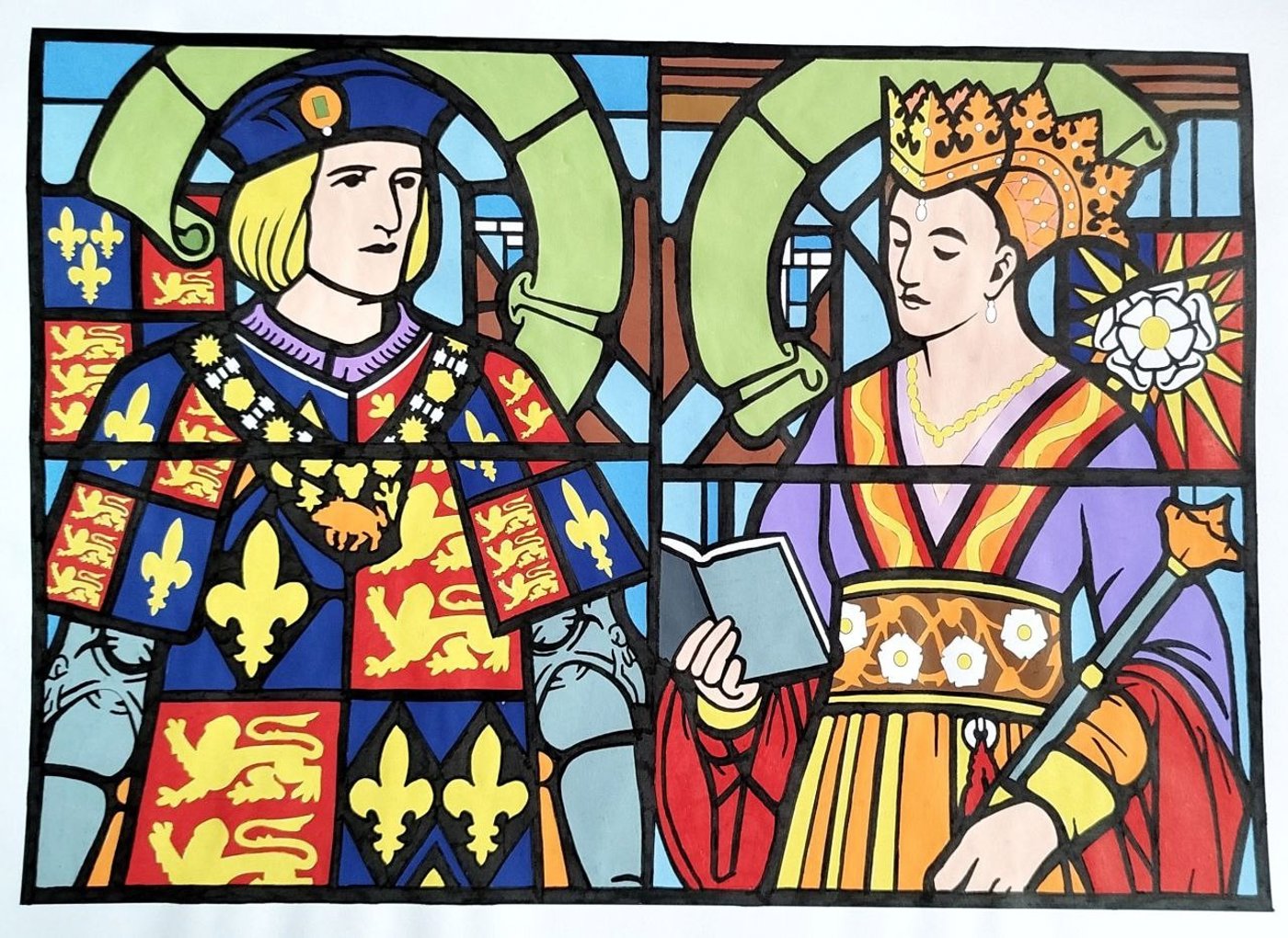 Работа от Рина