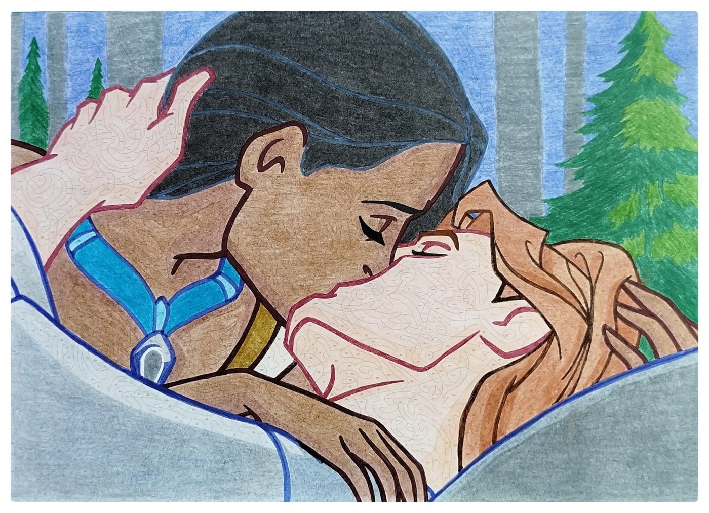 Работа от Рина