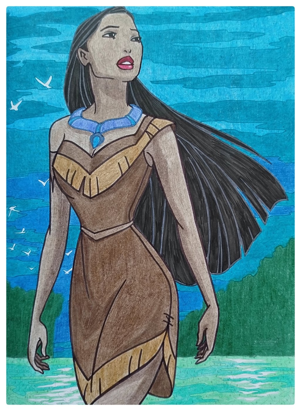 Работа от Рина