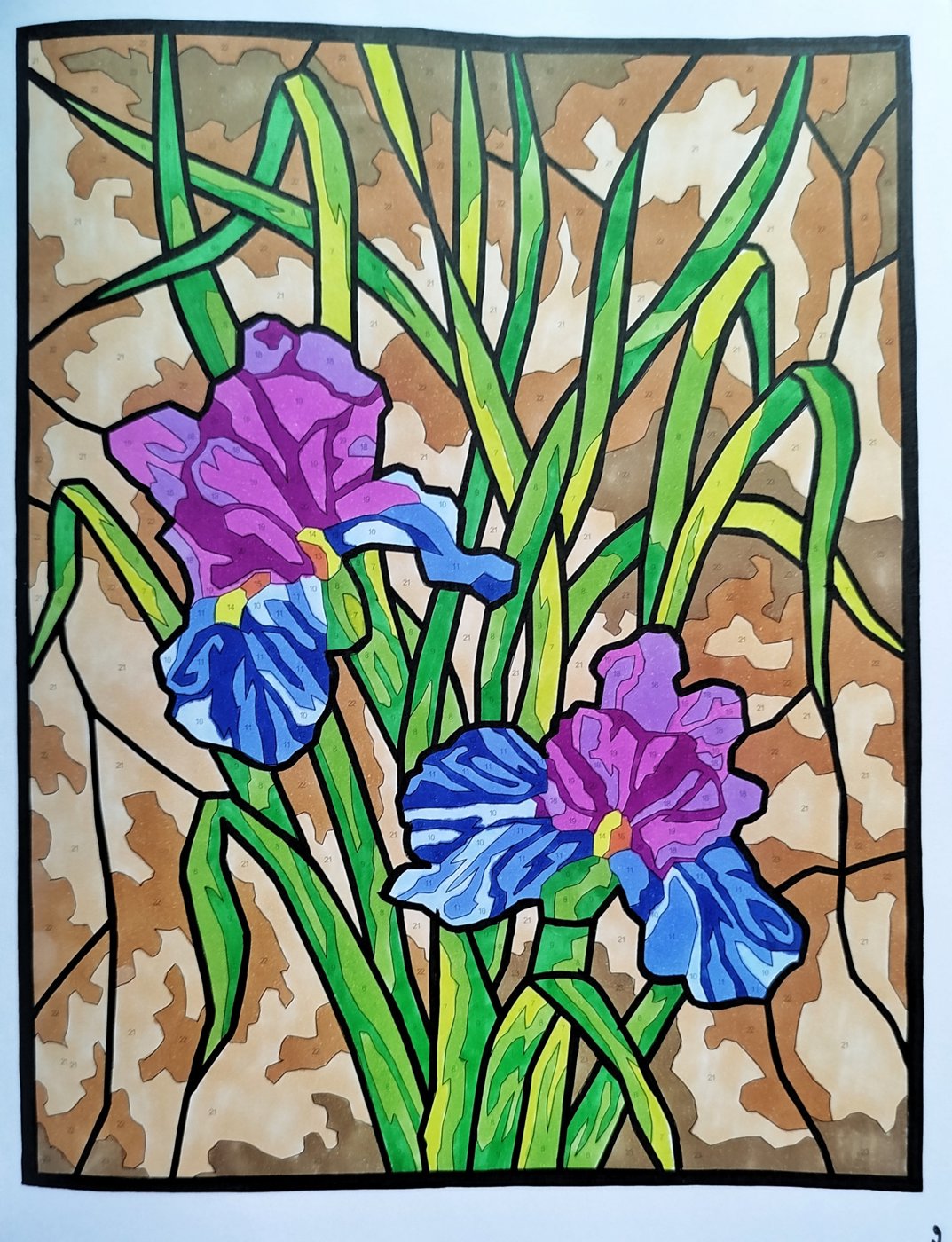 Работа от Рина