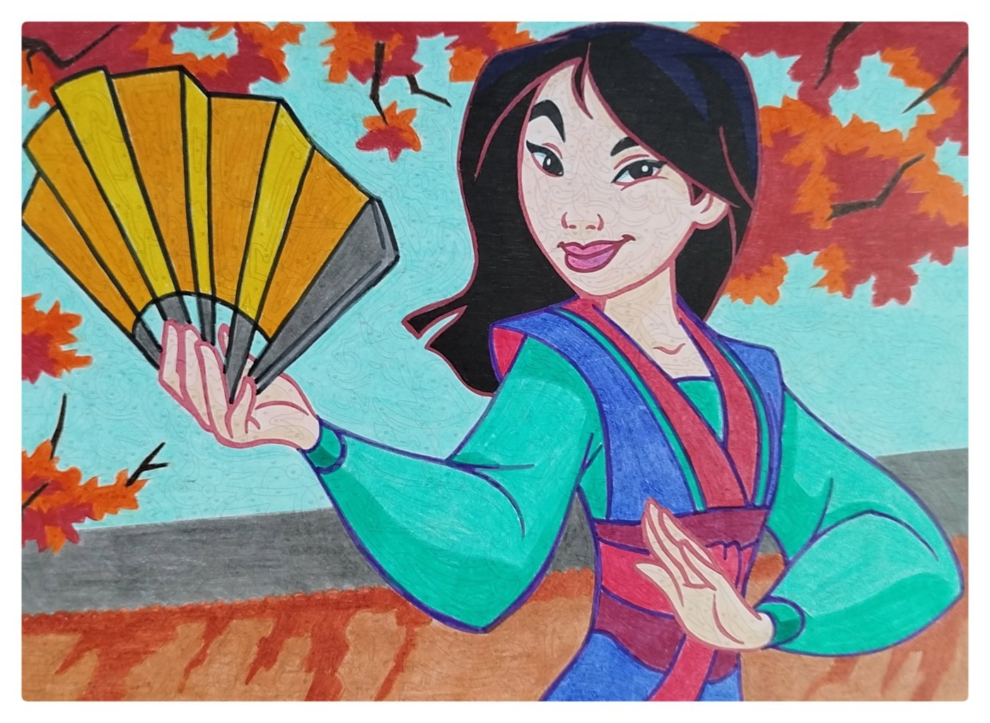 Работа от Рина