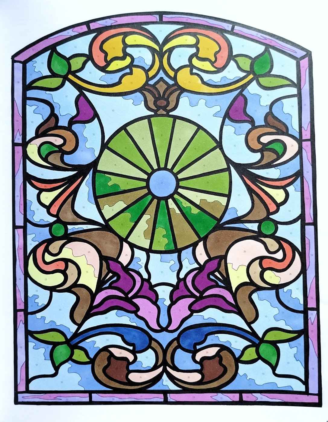 Работа от Рина