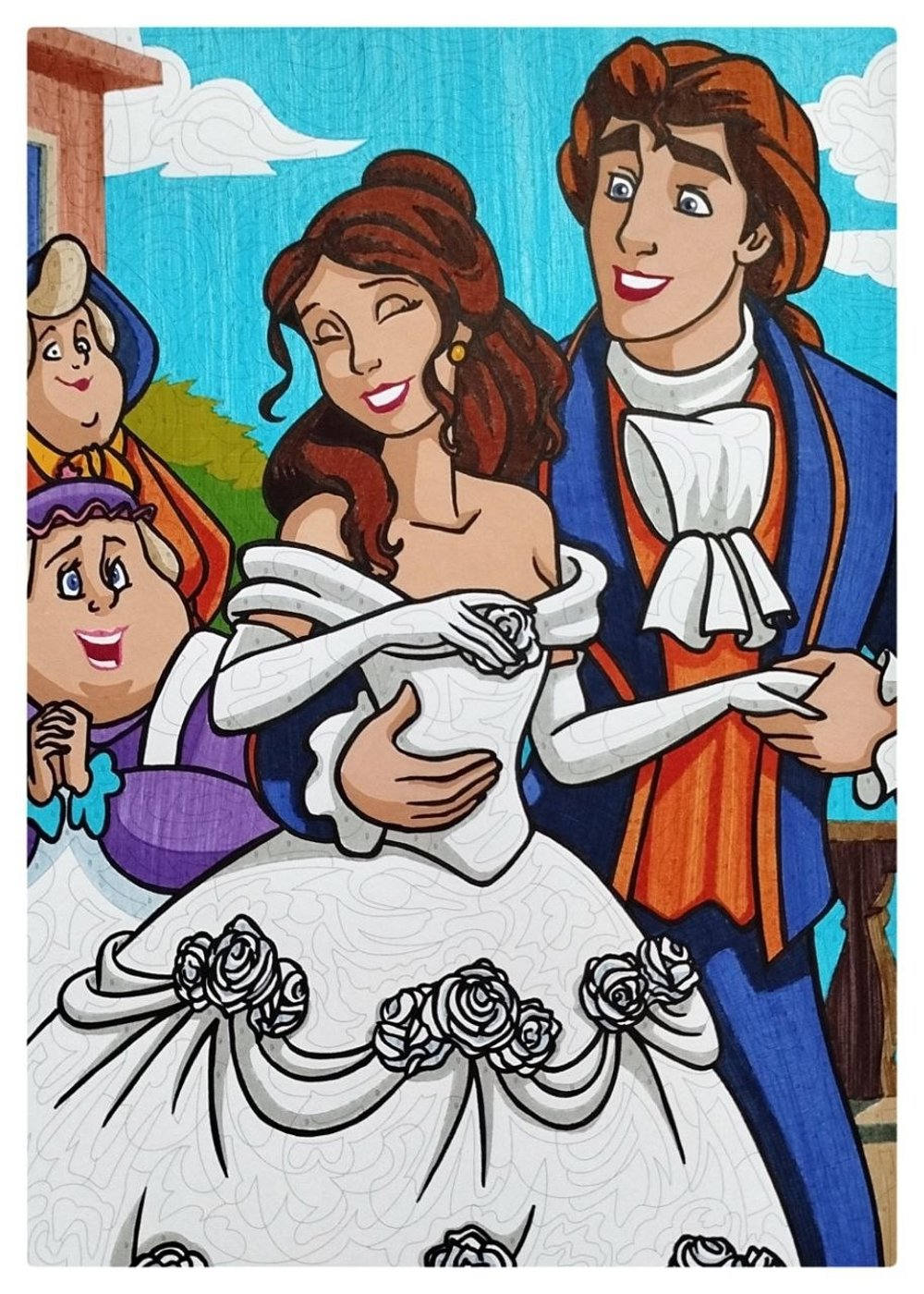 Работа от Рина