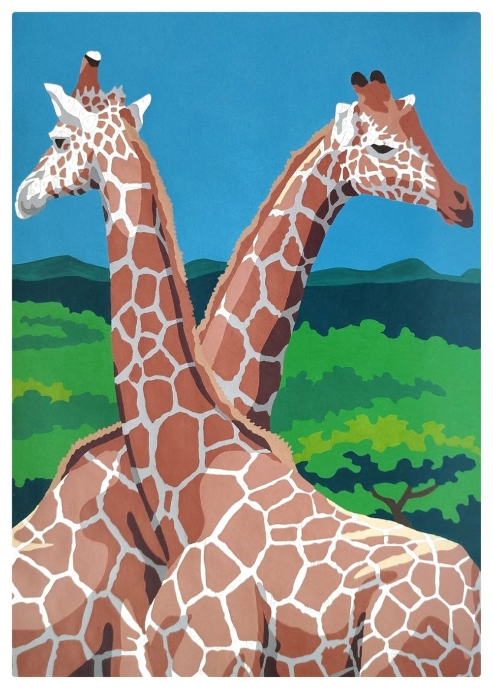 Работа от Рина