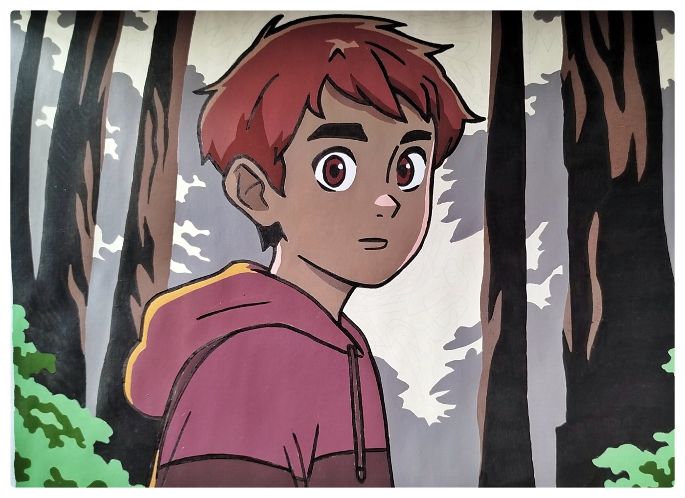 Работа от Рина