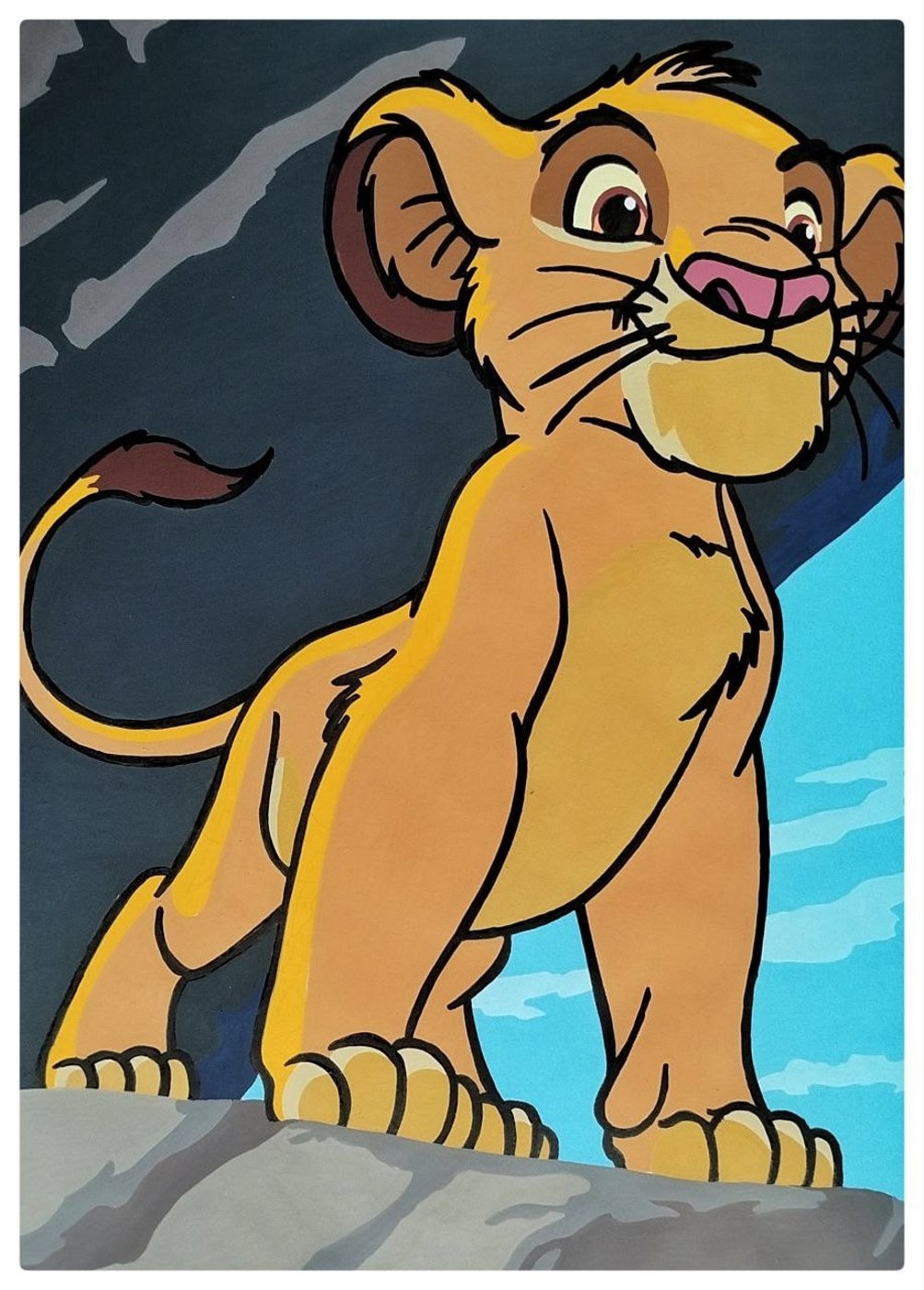 Работа от Рина