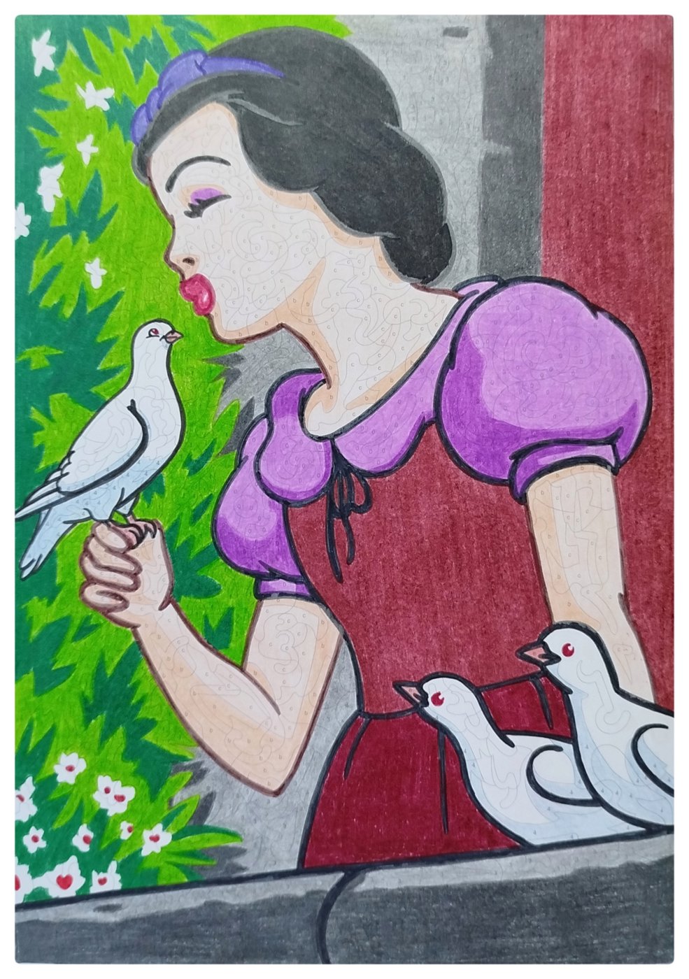 Работа от Рина