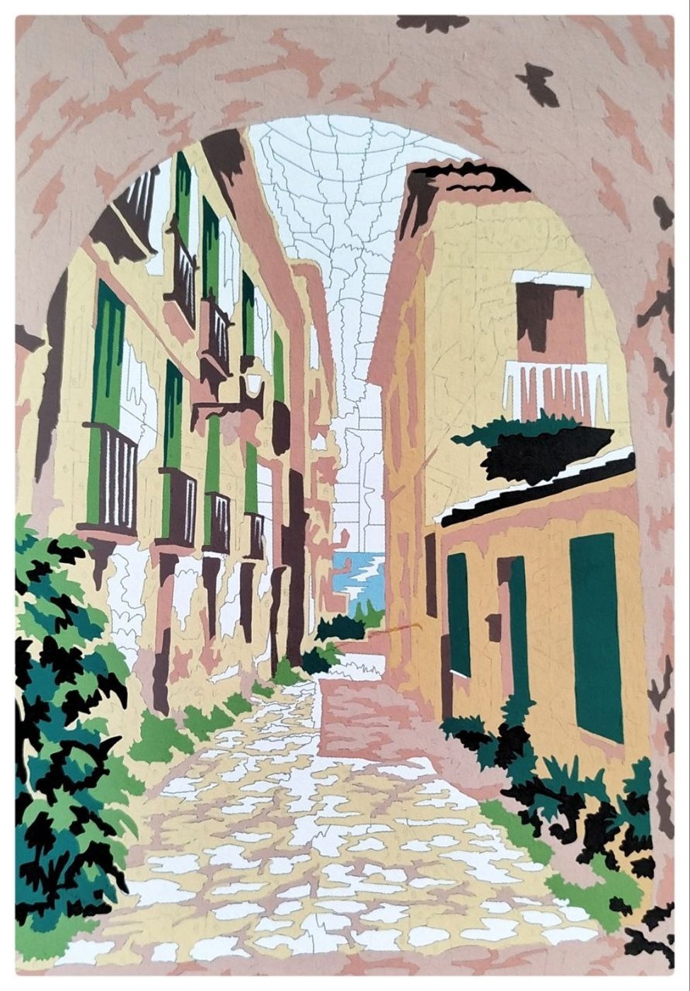 Работа от Рина