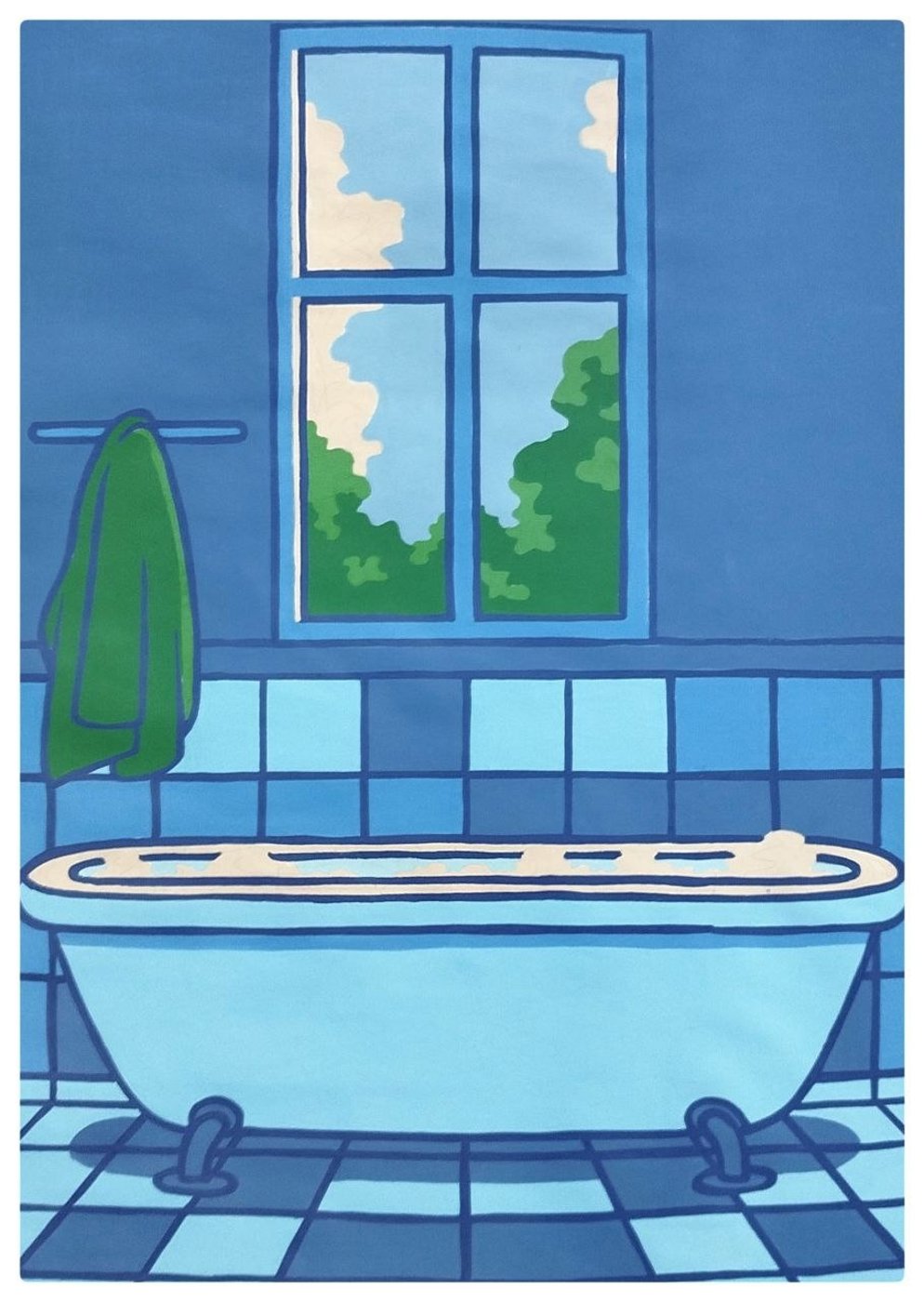 Работа от Рина