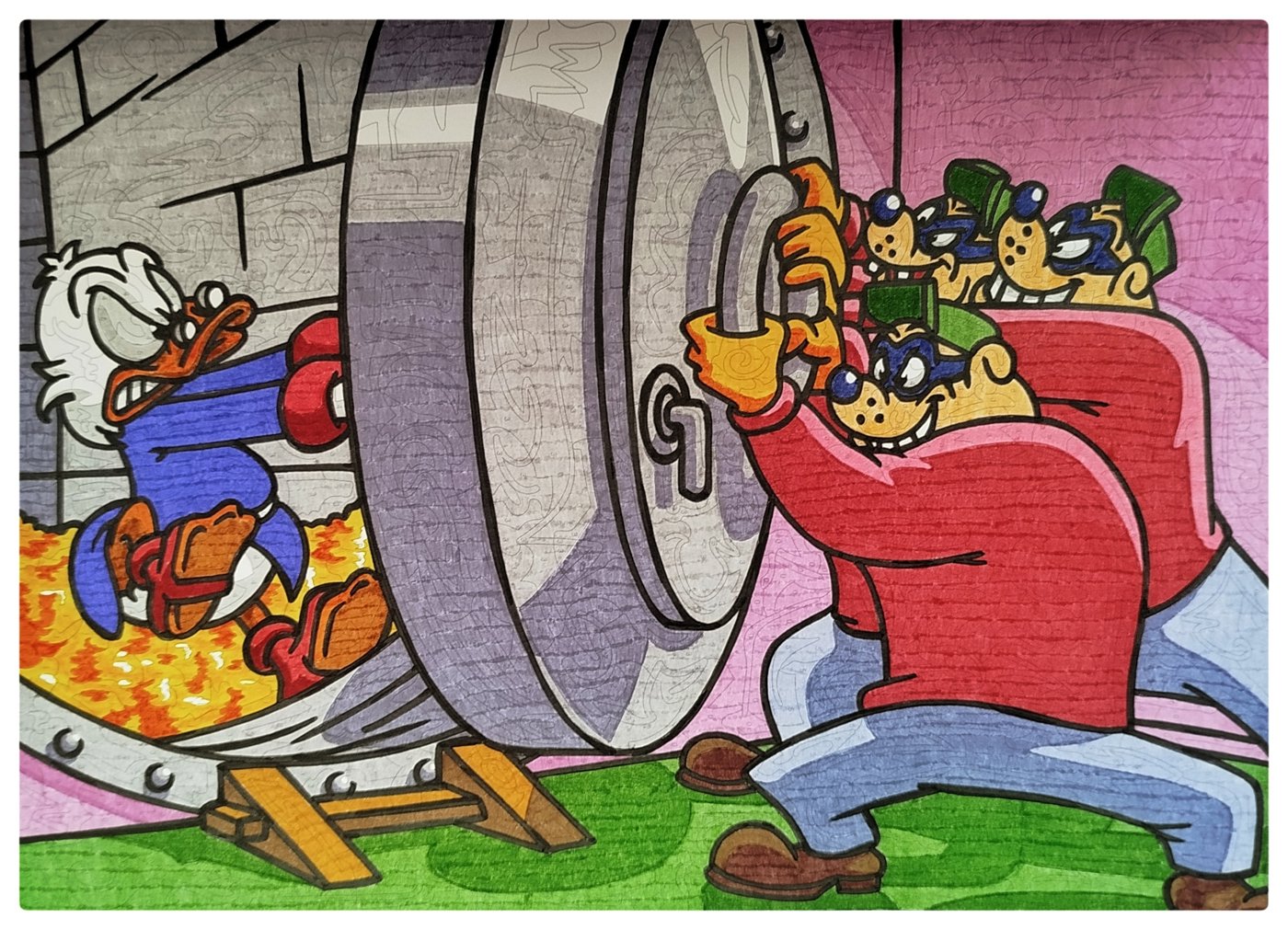 Работа от Рина