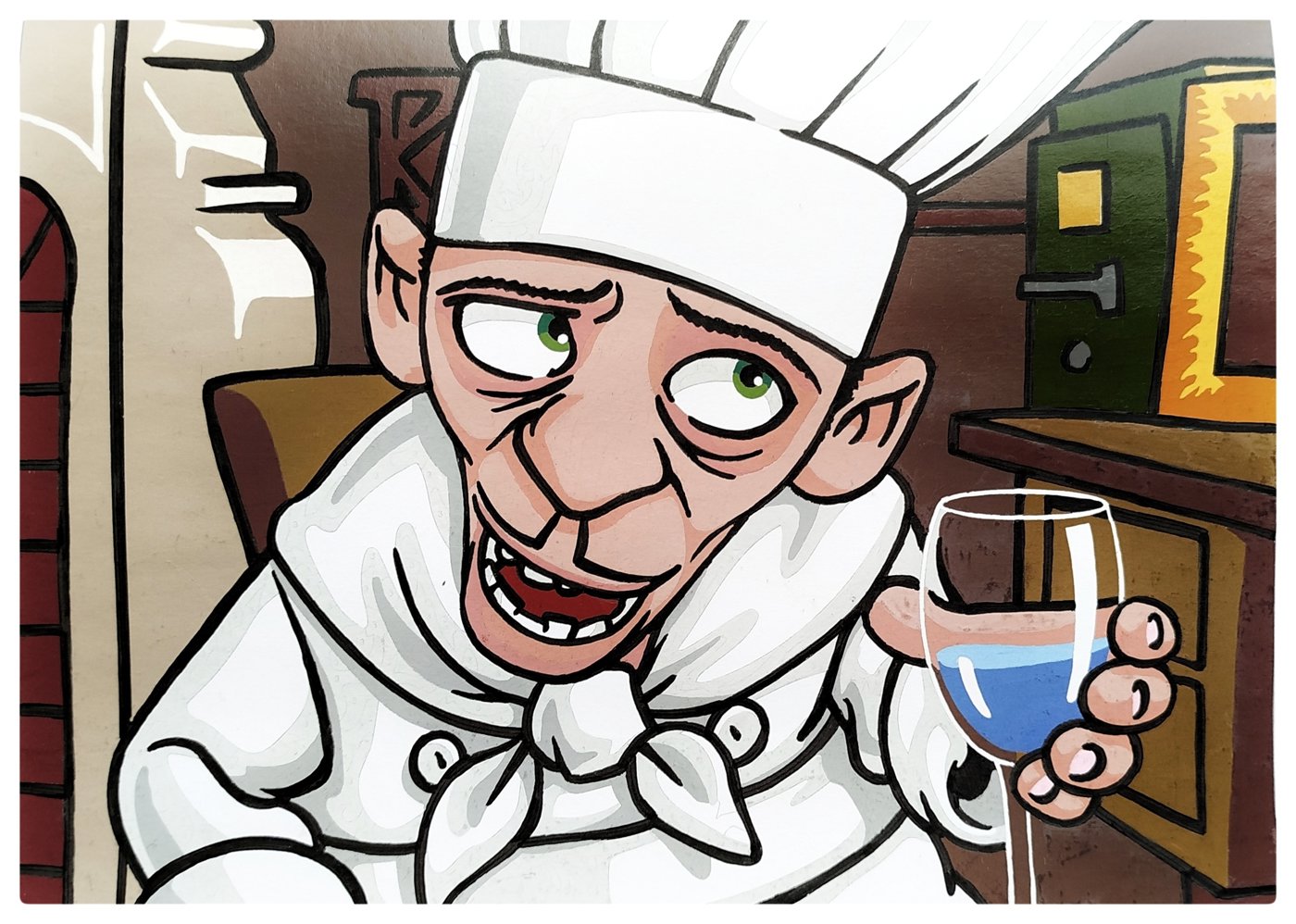 Работа от Рина