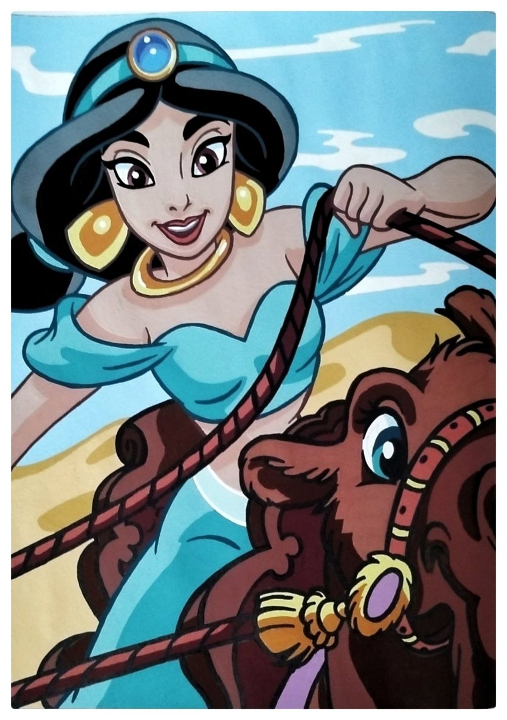 Работа от Рина