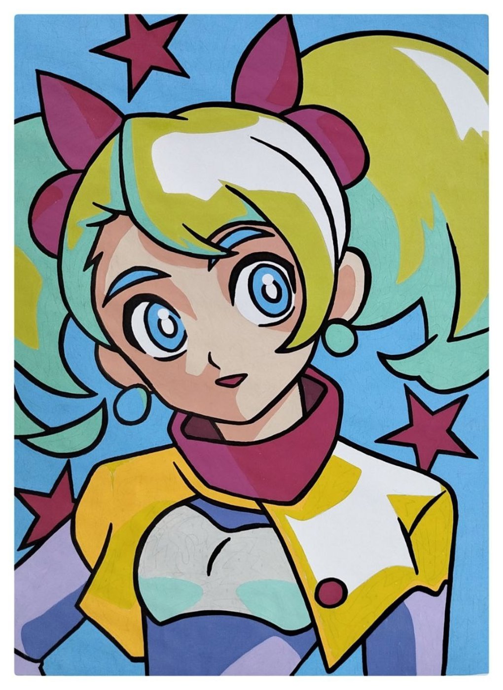 Работа от Рина