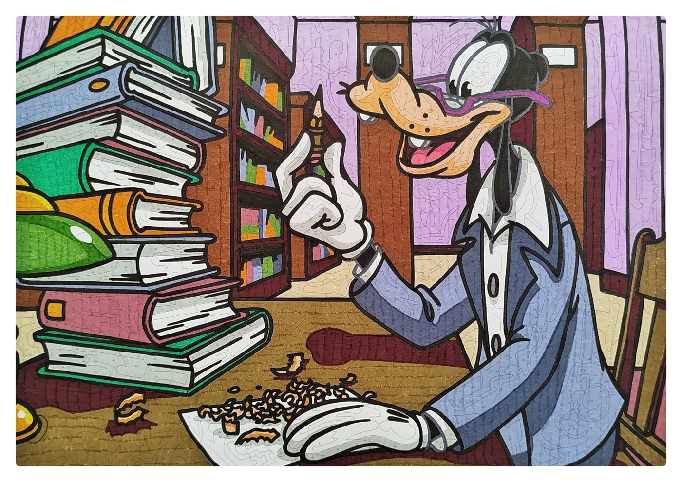 Работа от Рина