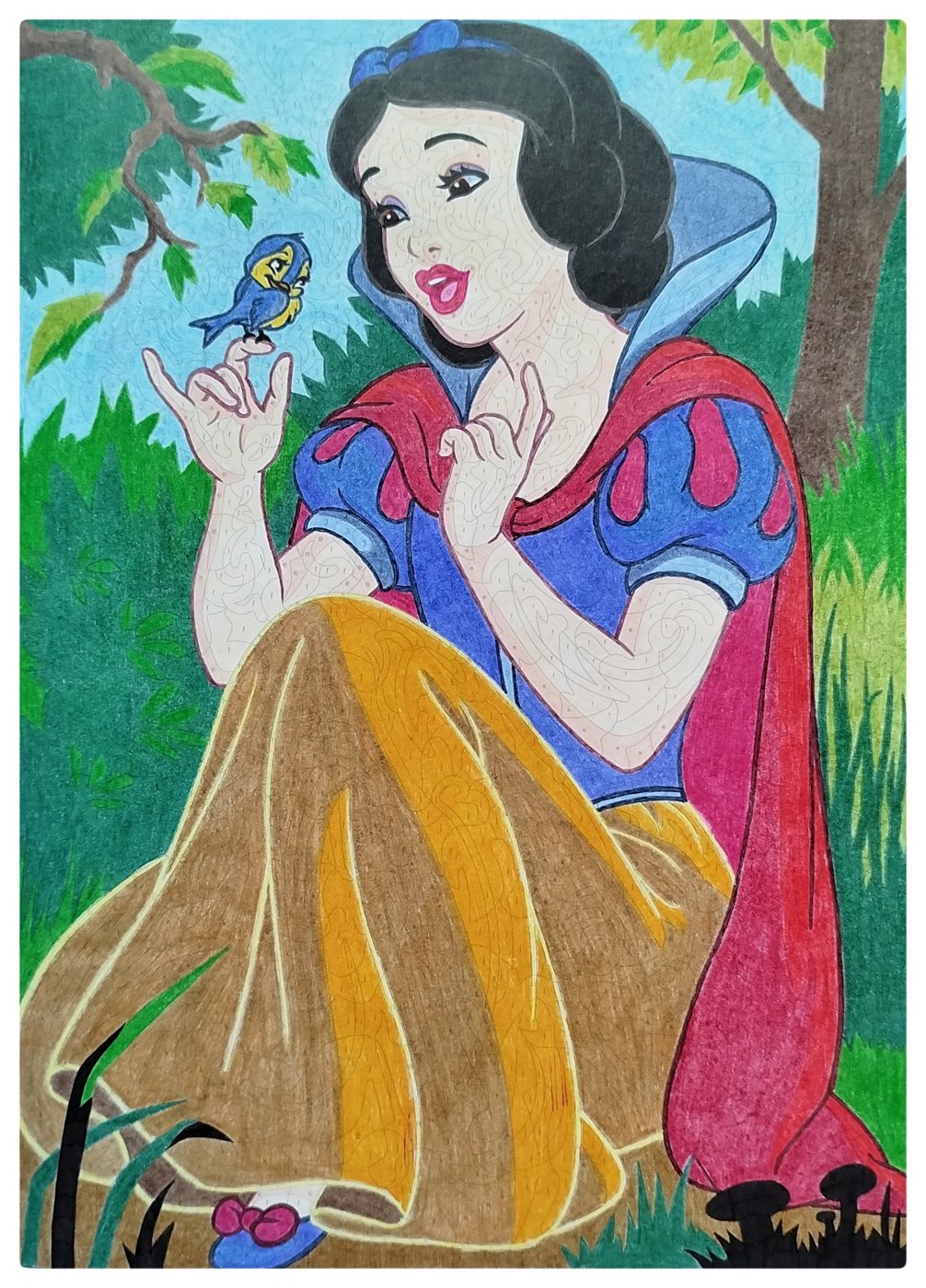 Работа от Рина