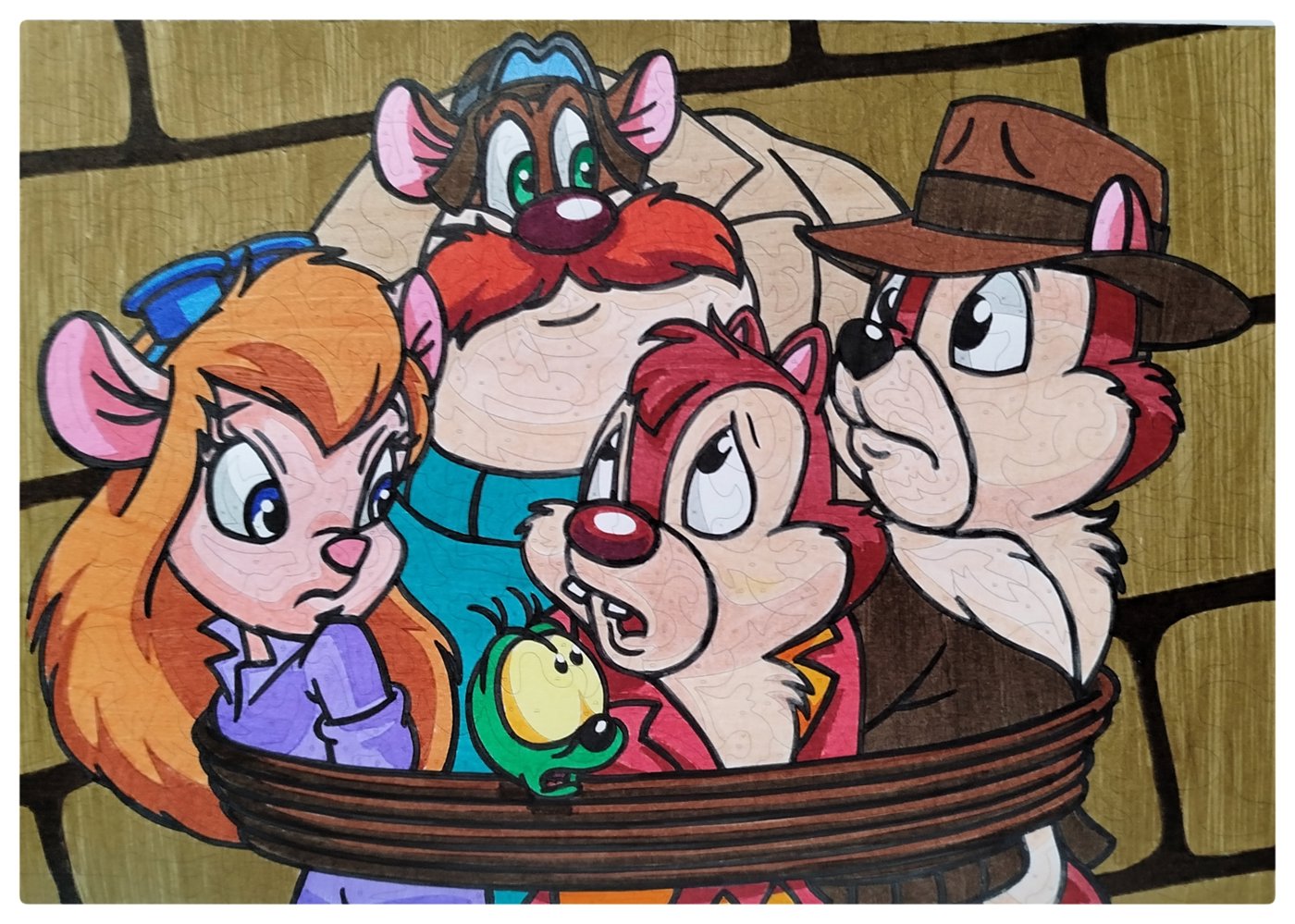 Работа от Рина