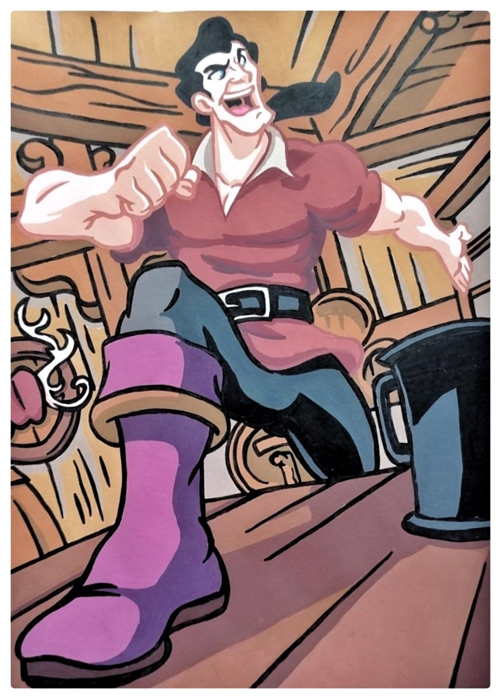 Работа от Рина