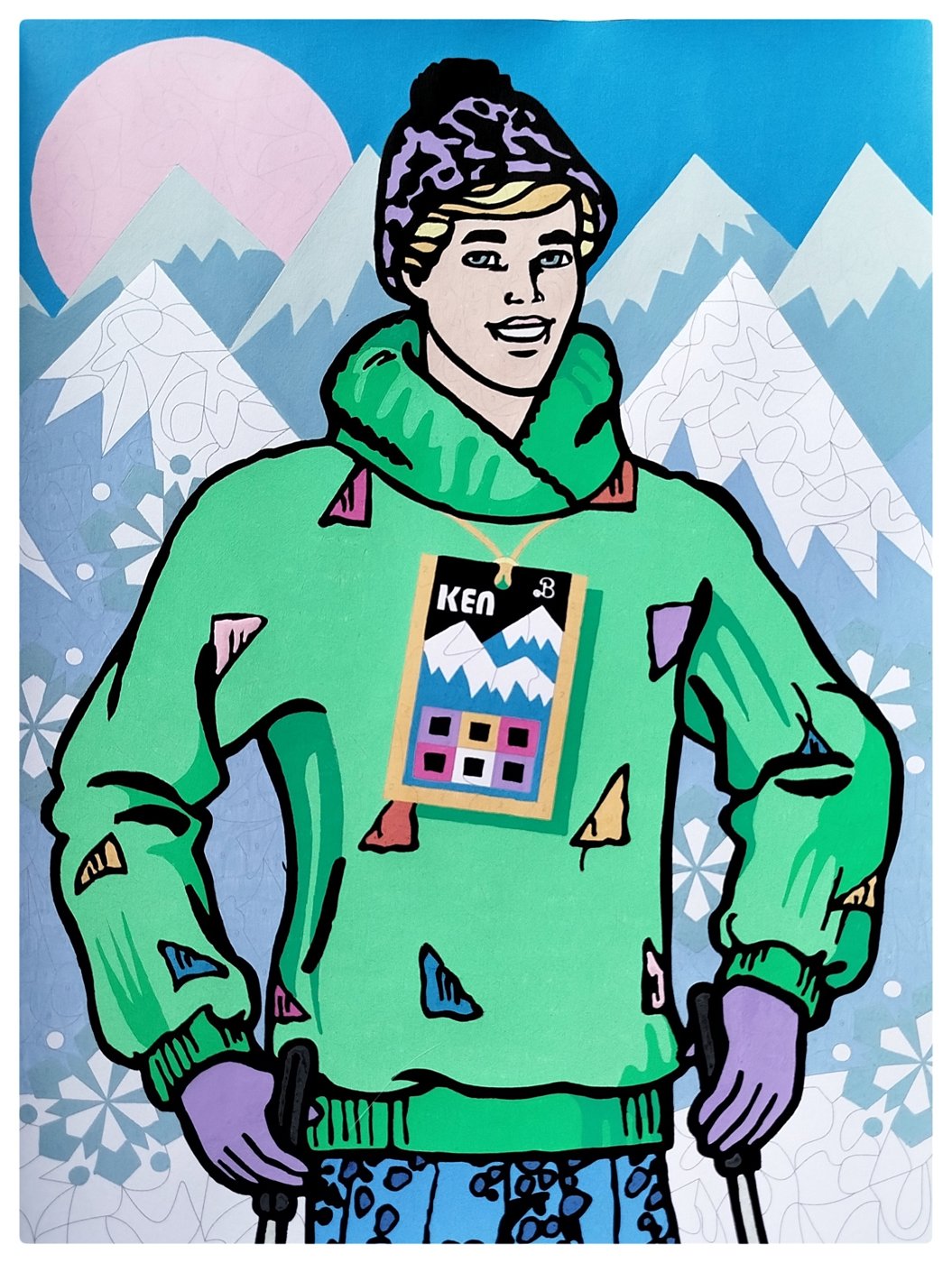 Работа от Рина