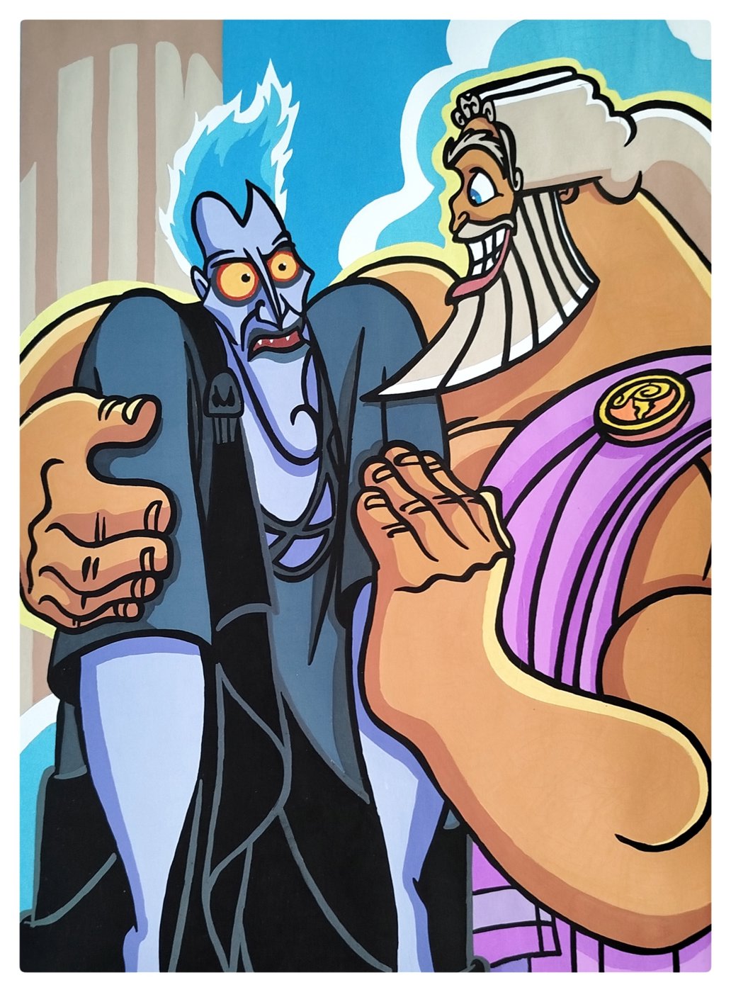 Работа от Рина