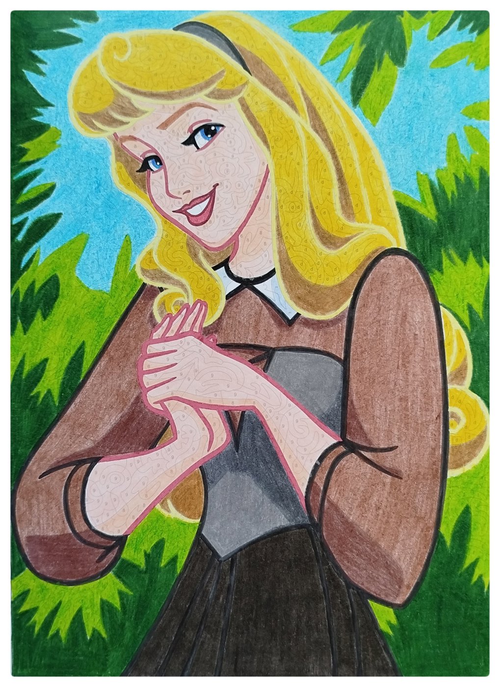 Работа от Рина