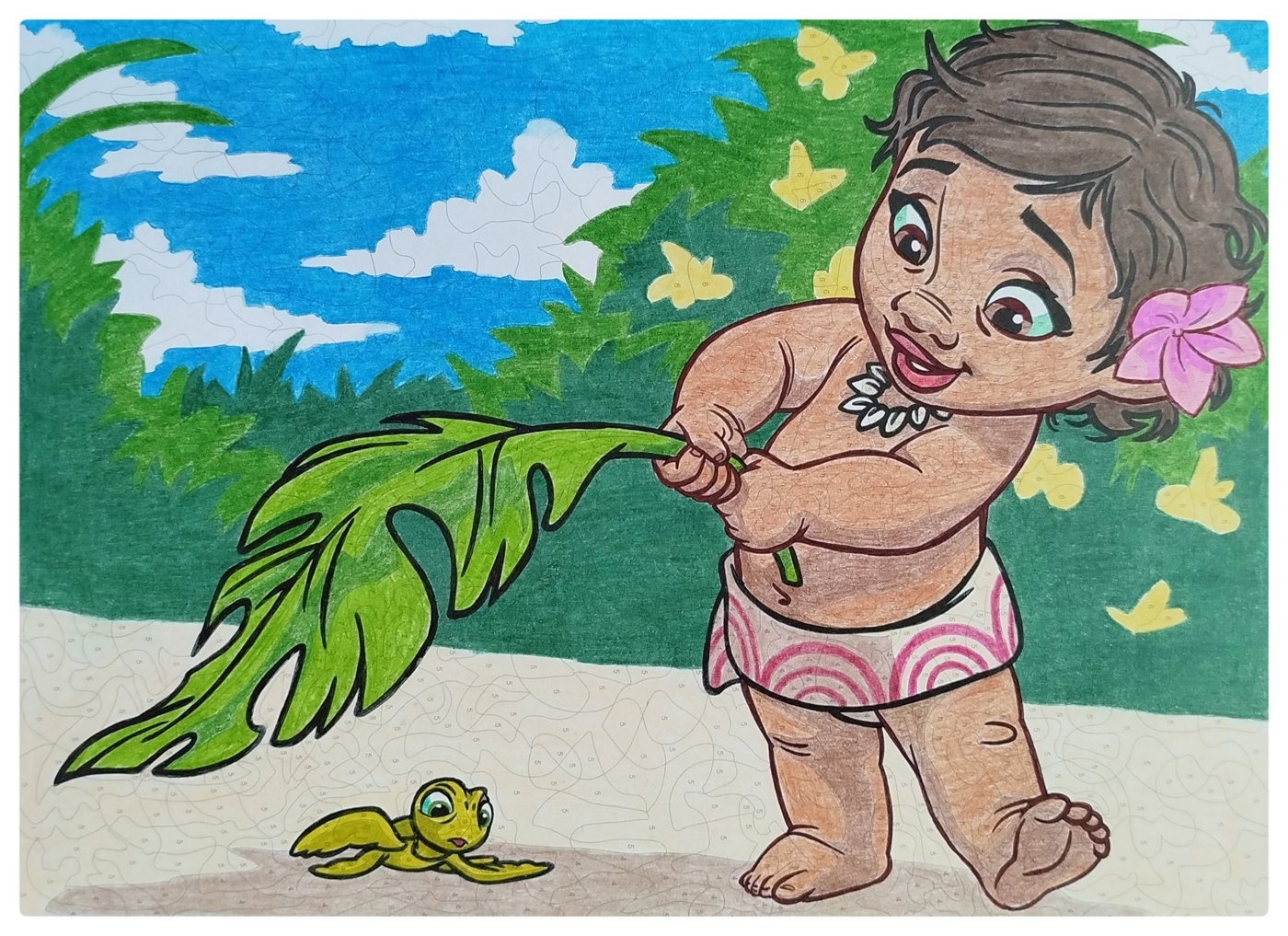 Работа от Рина