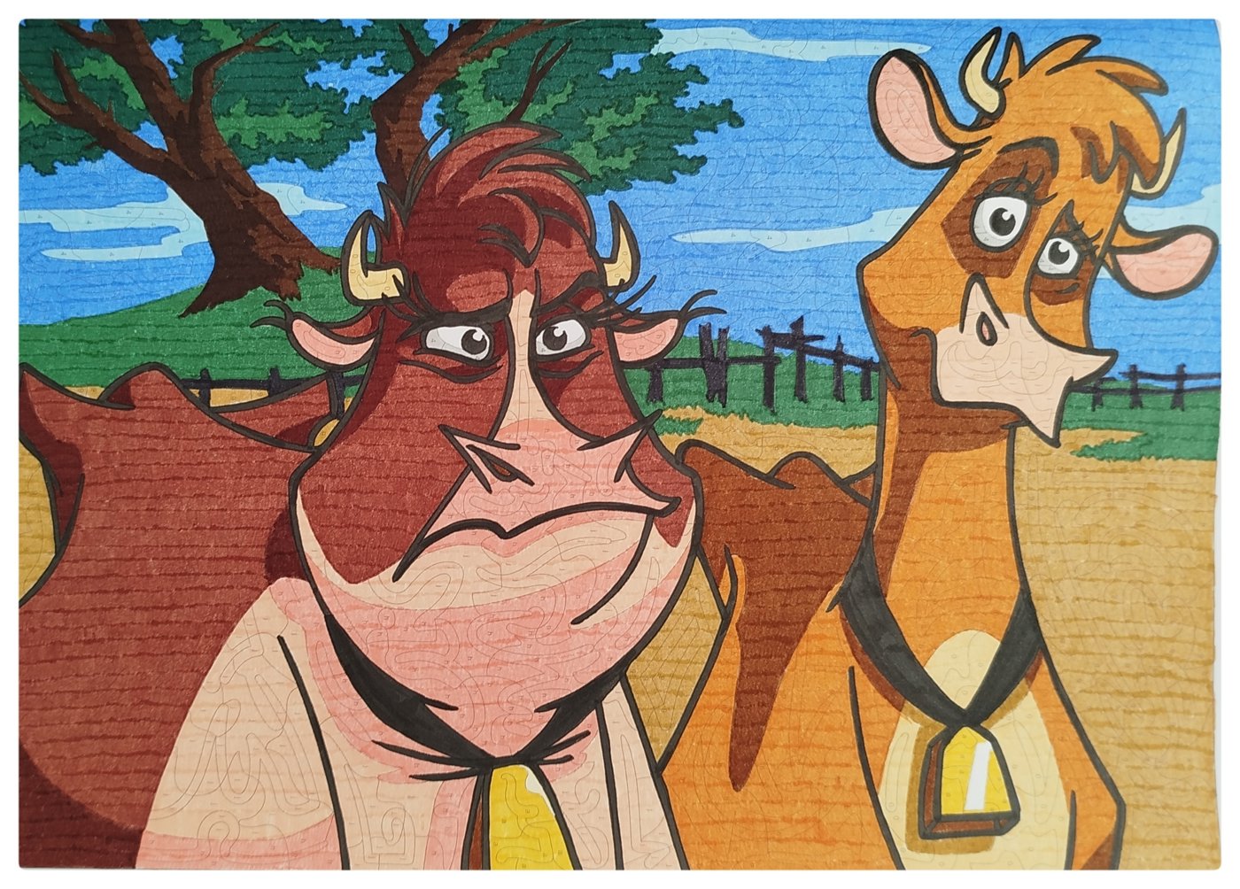 Работа от Рина